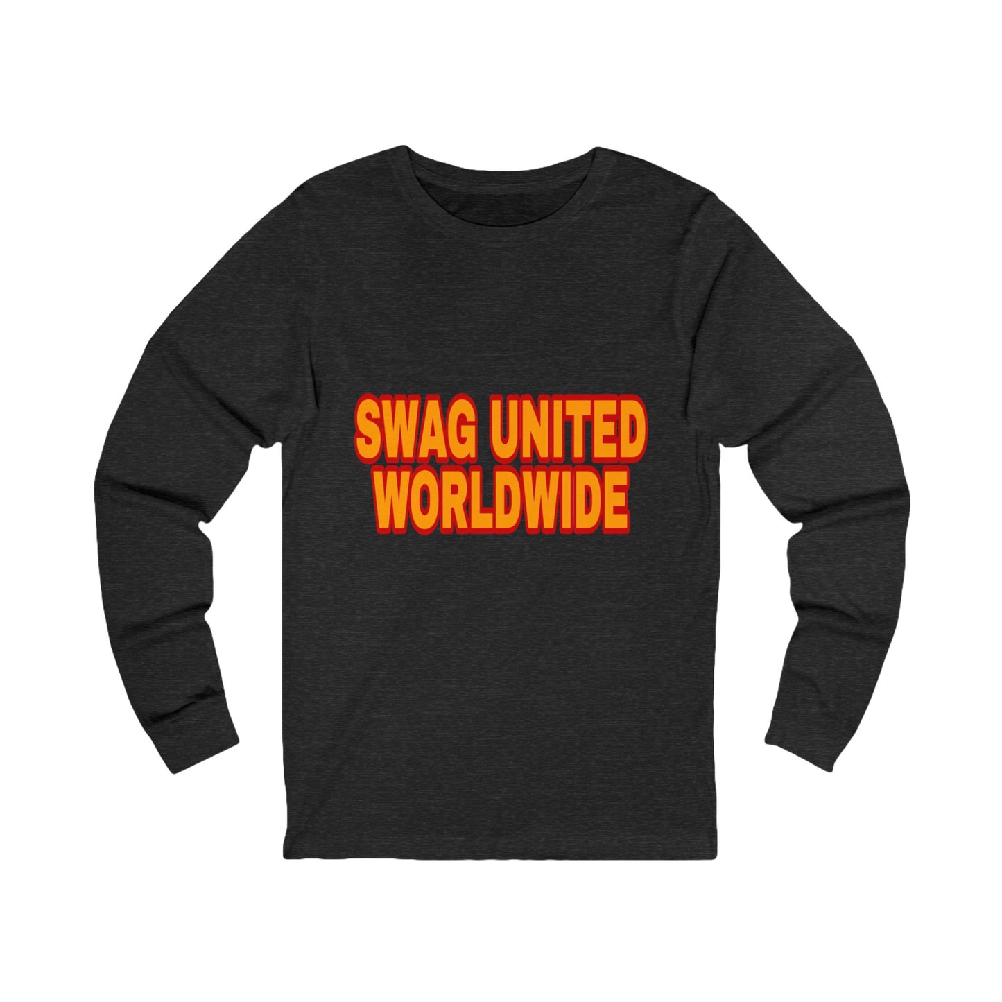 Swag United Worldwide Long sleeve T-Shirt