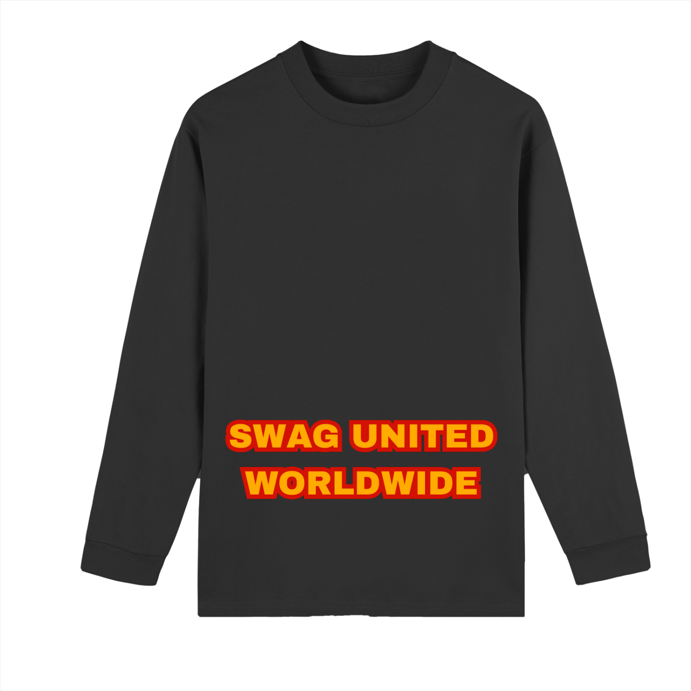 Swag United Worldwide Long Sleeve