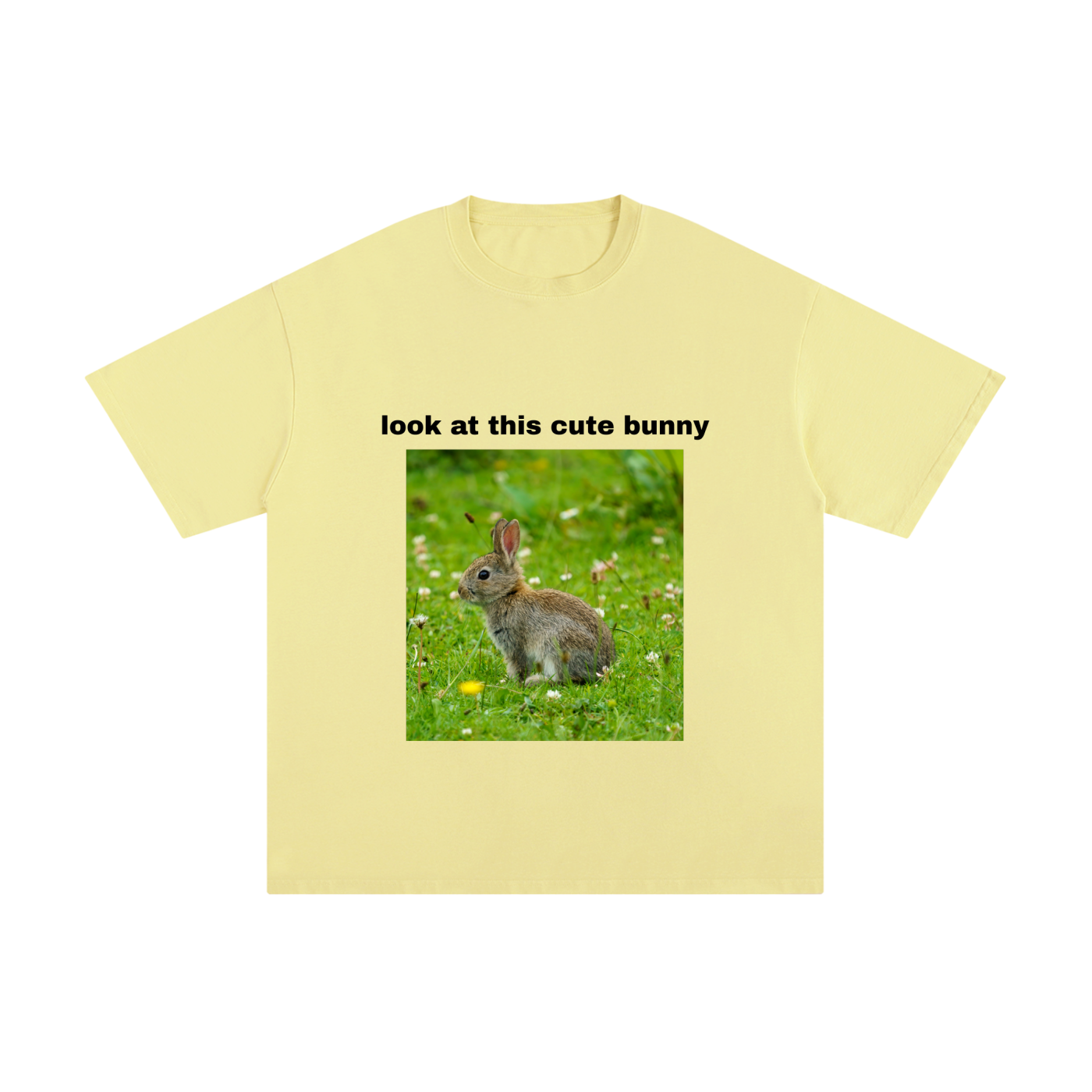 Cute Bunny