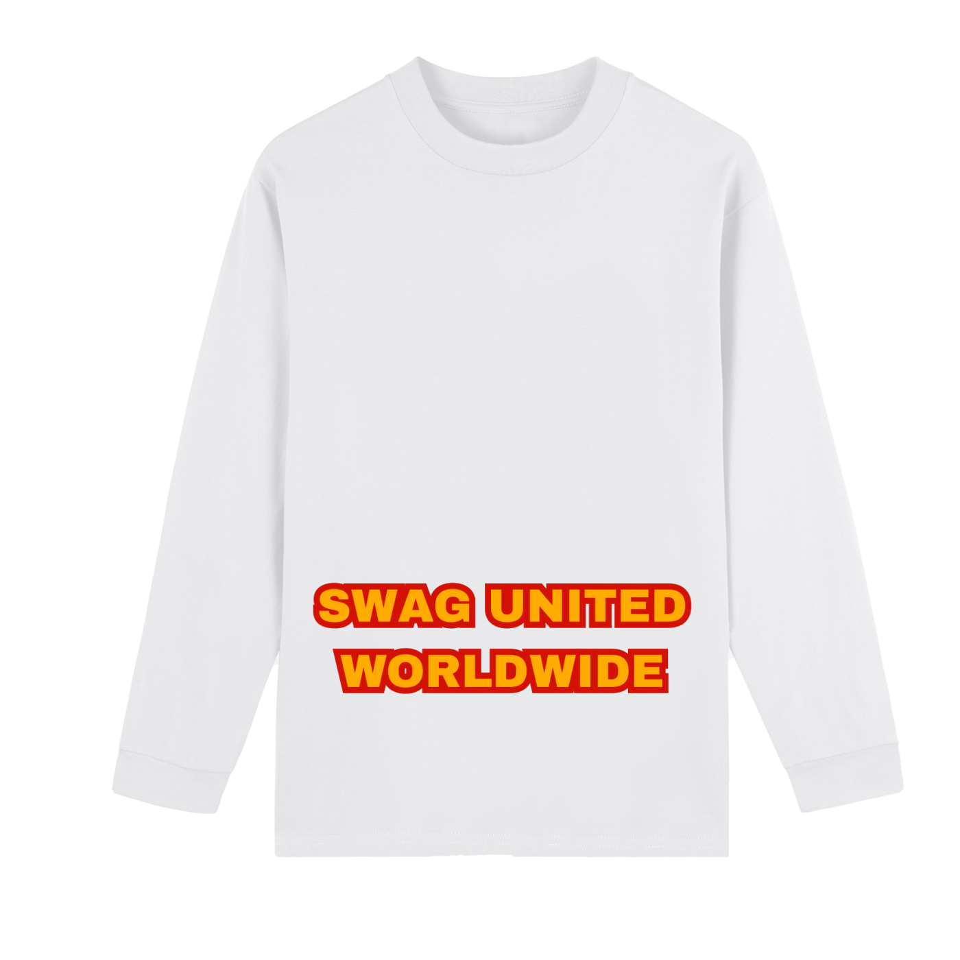 Swag United Worldwide Long Sleeve