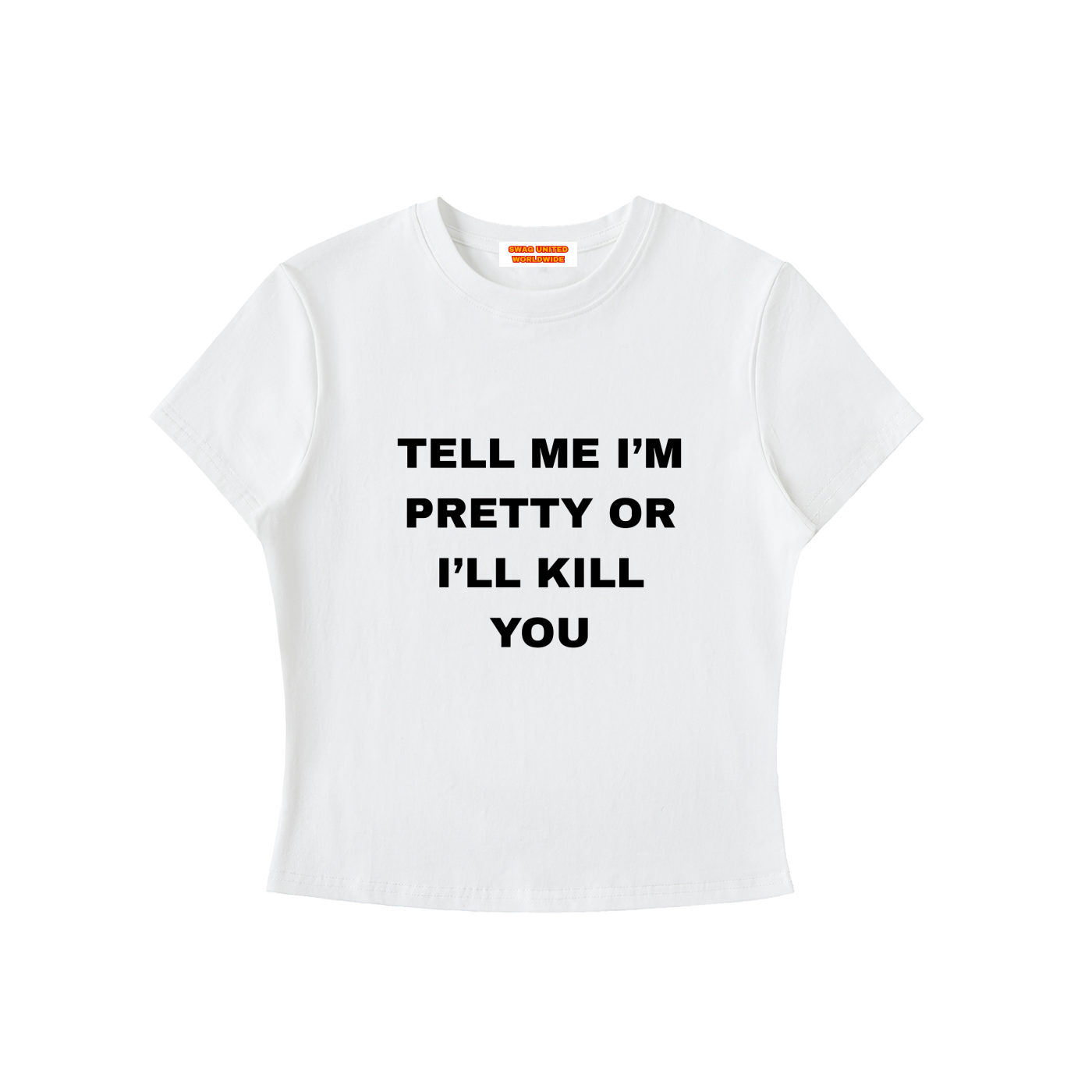 Tell Me I'm Pretty