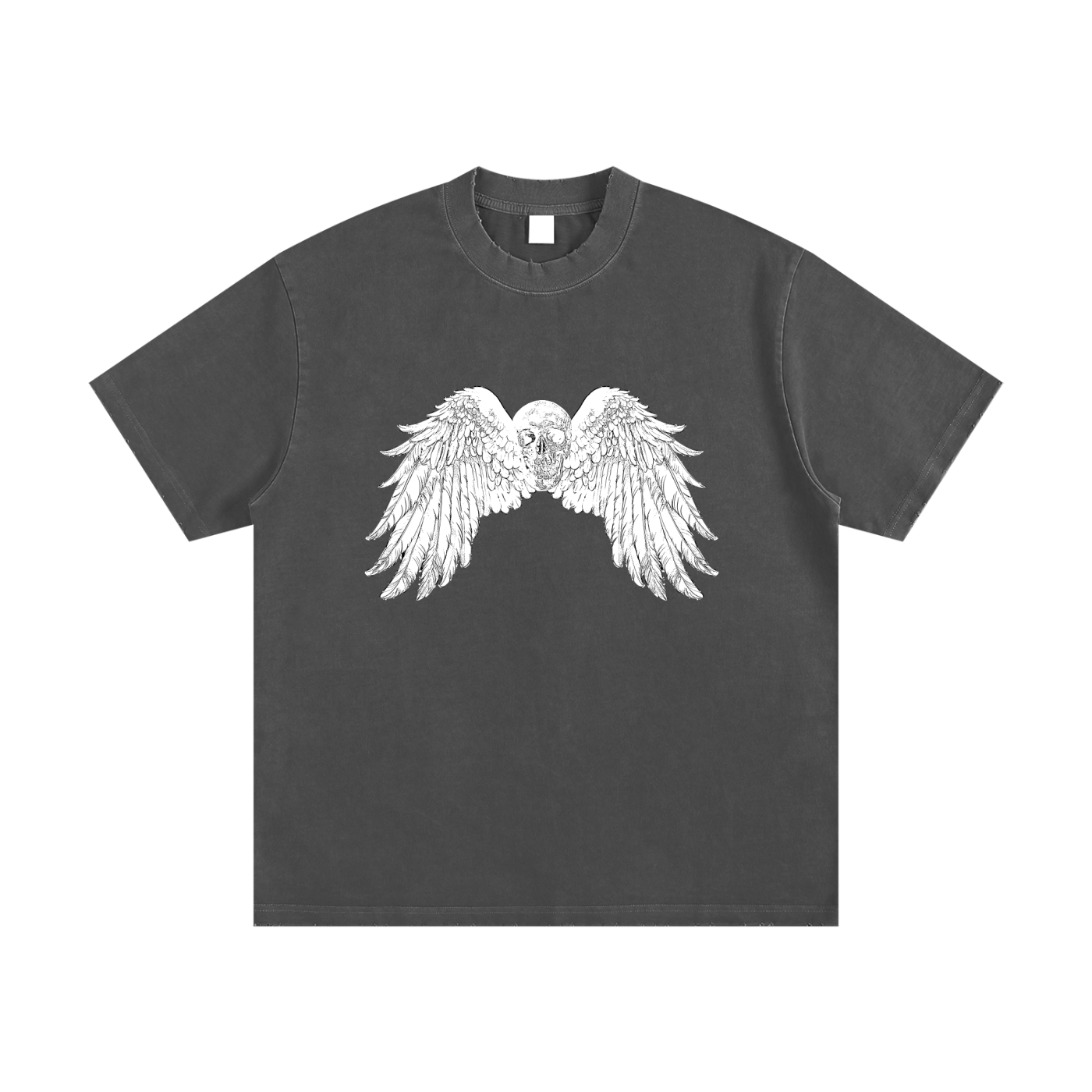 Flying Skull