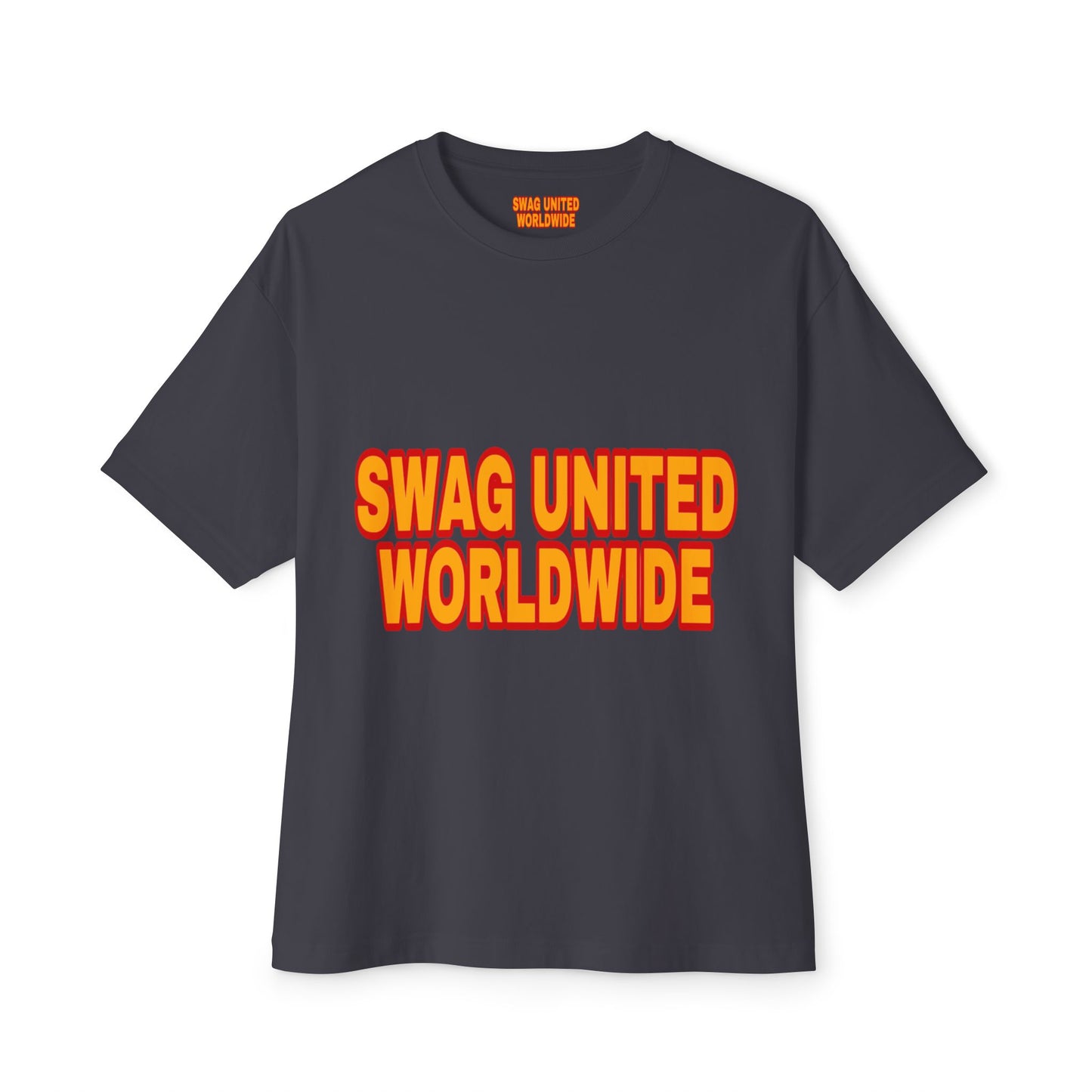 Swag United Worldwide Oversized T-Shirt