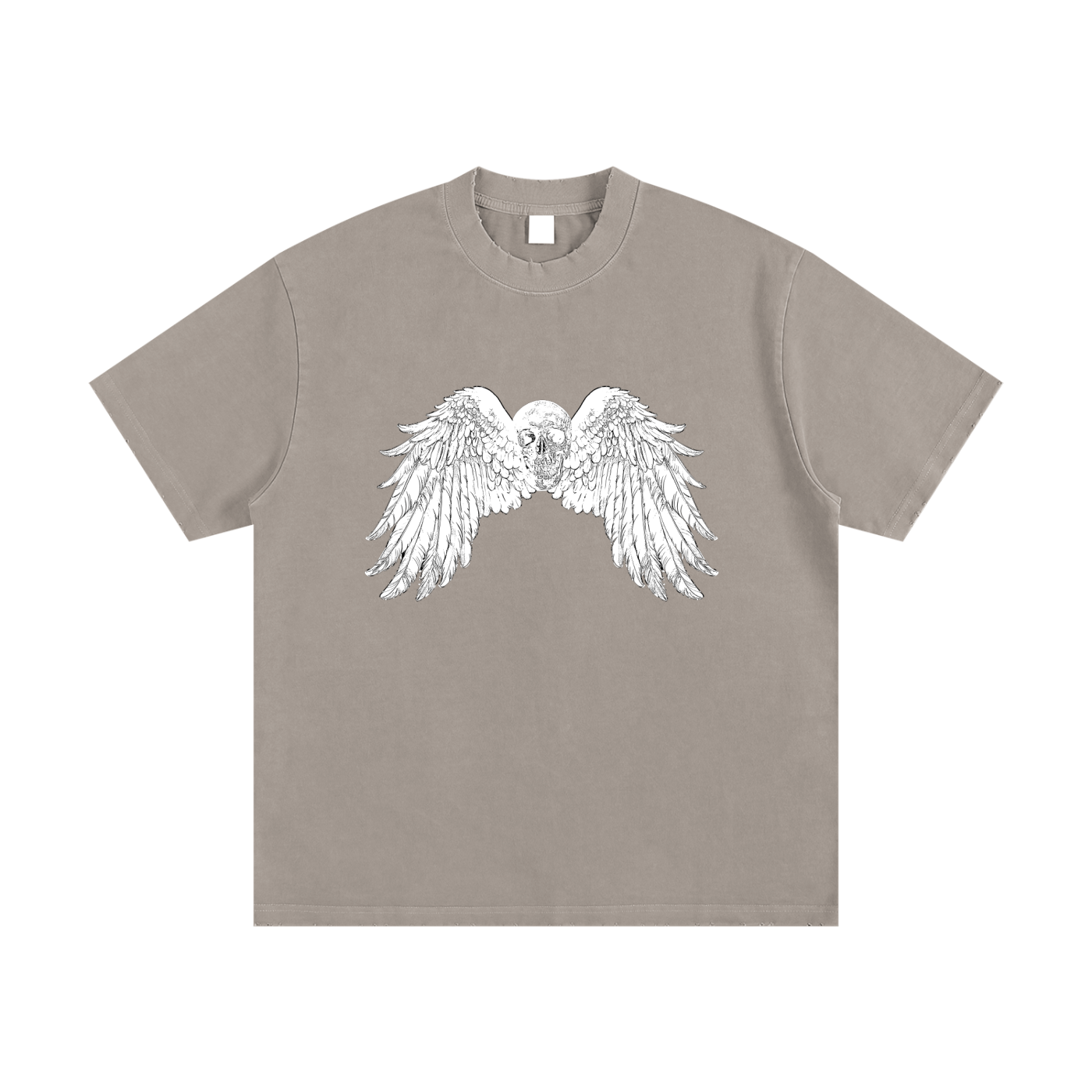 Flying Skull