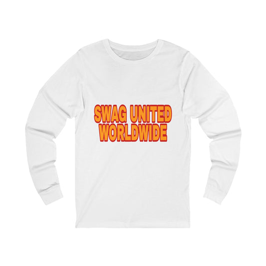 Swag United Worldwide Long sleeve T-Shirt