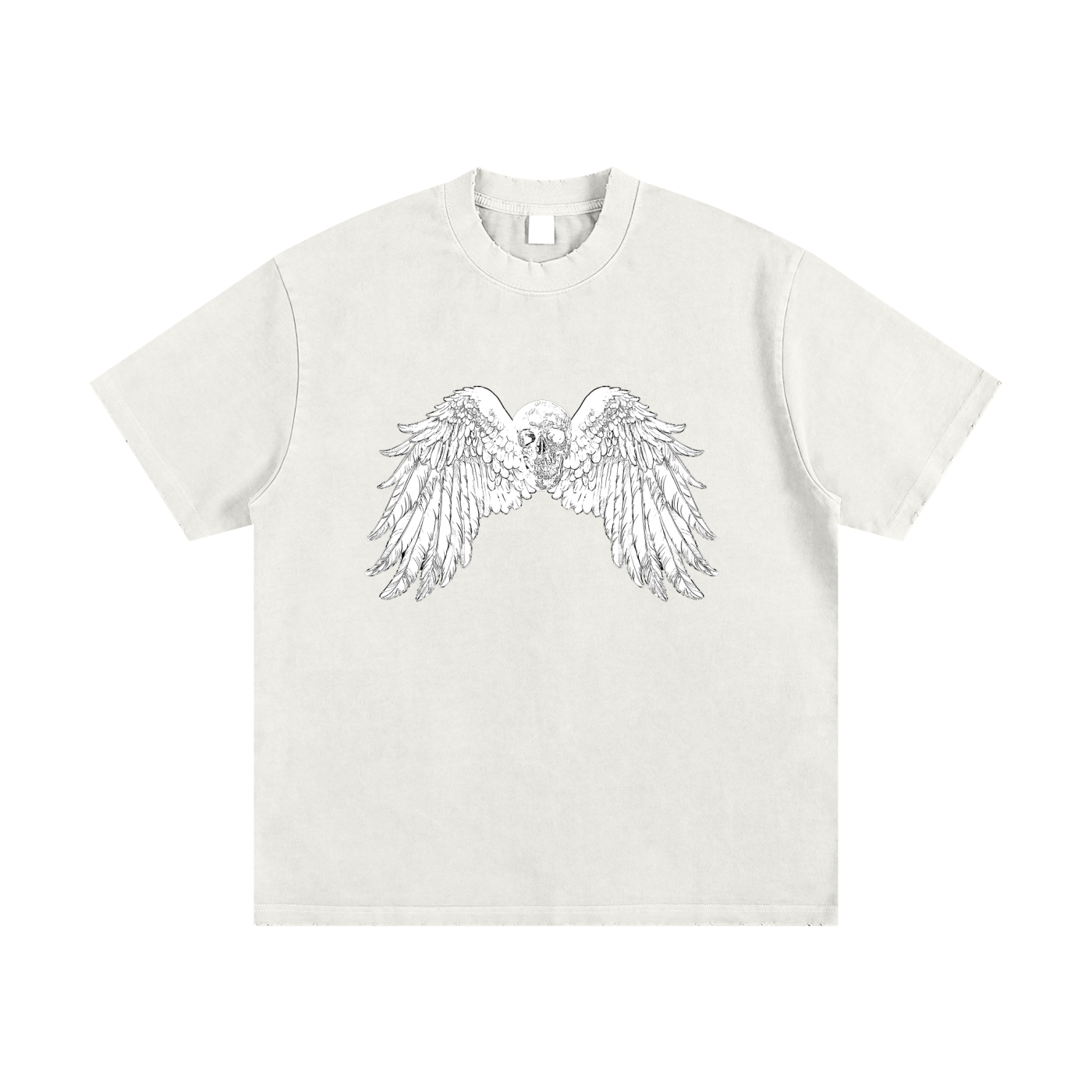 Flying Skull