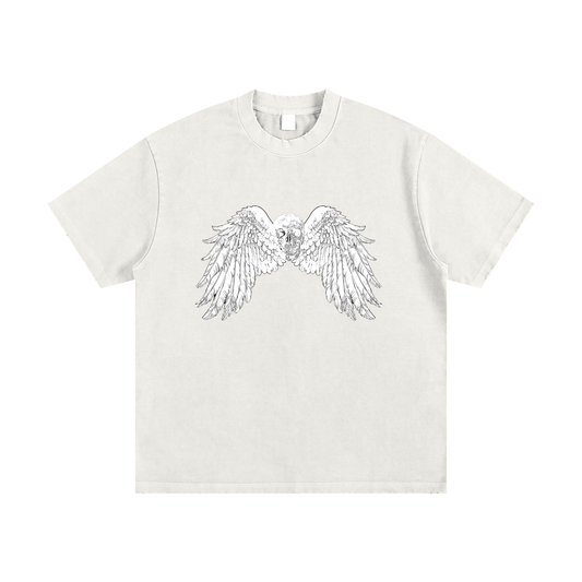Flying Skull