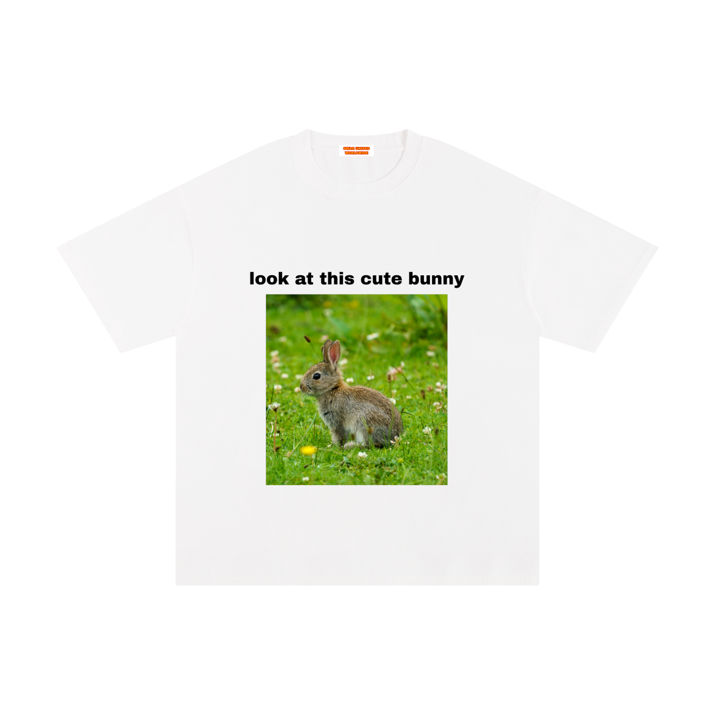 Cute Bunny