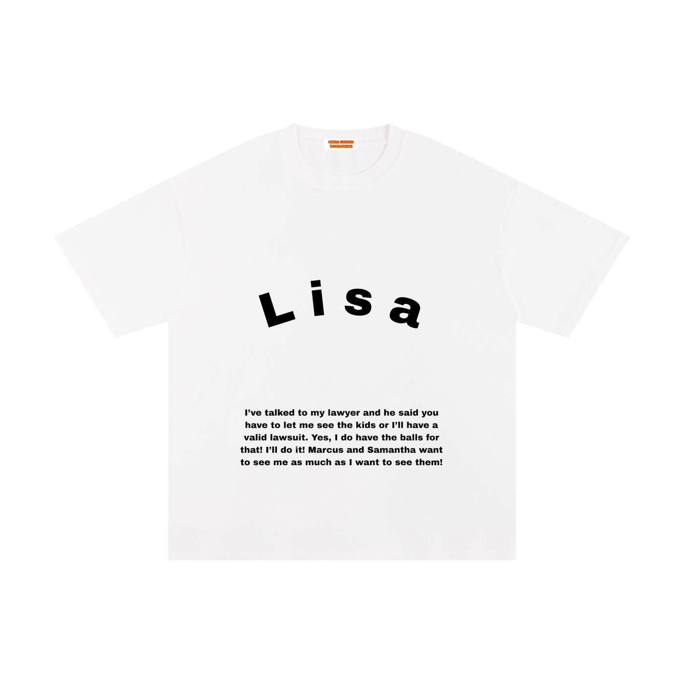 Lisa!