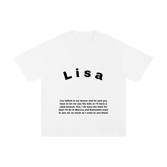 Lisa!