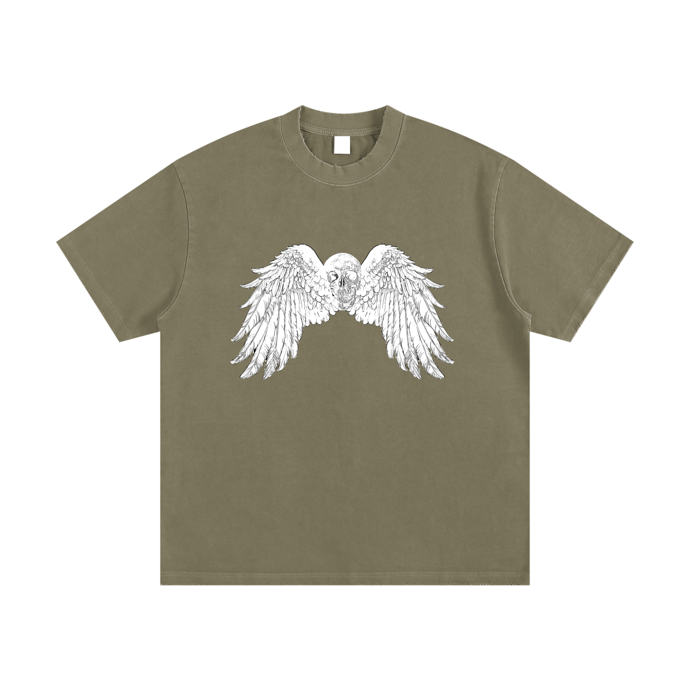 Flying Skull